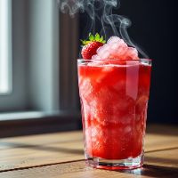 Strawberry Slush