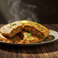 Stuff Paratha