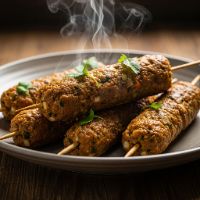 Subji Sheekh Kabab