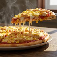 Super Chicken Delight Pizza (Reg)