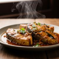 Surmai (As Per Size) (Starters - Tandoor/Tawa Fry/Chinese Style)