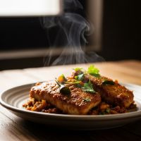 Surmai Tawa Fry (Sliced) (As Per Size)