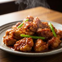 Szechuan Gravy (Veg.)