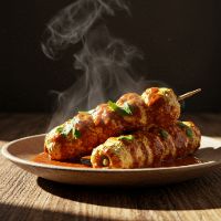 Tandoori Afghani Chaap