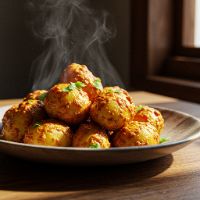 Tandoori Aloo