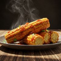Tandoori Babycorn