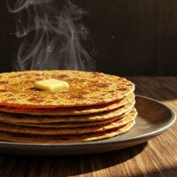 Tandoori Butter Paratha