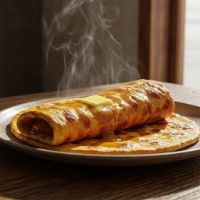 Tandoori Butter Roti