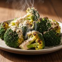 Tandoori Cheese Brocolli (Malai Kalimirch)