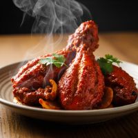 Tandoori Chicken (Half)