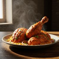 Tandoori Chicken Full