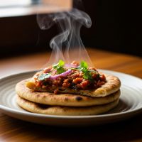 Tandoori Laccha Paratha
