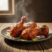 Tandoori Lollipop (6 Pcs)