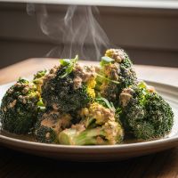 Tandoori Malai Broccoli