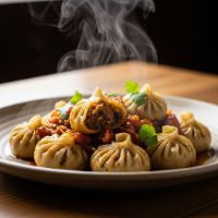 Tandoori Matka Momos