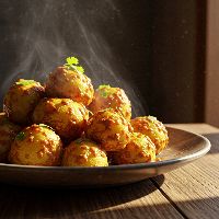 Tandoori / Pahadi Aloo