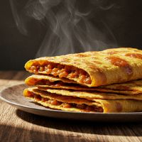 Tandoori Paratha