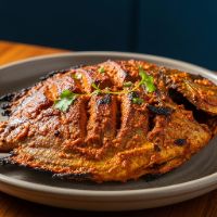 Tandoori Pomfret