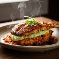 Tandoori Pomfret Chutneywala
