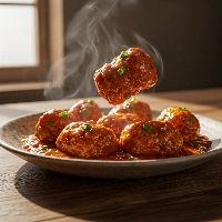 Tandoori Sch. Dry - Gravy (Full)