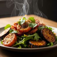 Tandoori Veg. Salad