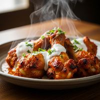 Tandoori Wings