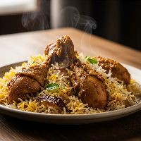 Tangadi Biryani