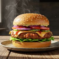 Taste Special Burger