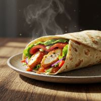 Taste Special Wrap