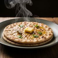 Tawa Butter Roti (1 pc)