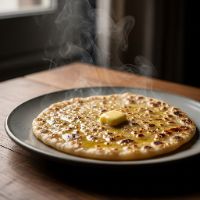 Tawa Chapati Butter