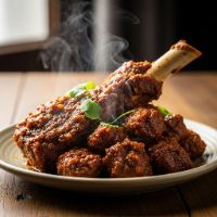 Tawa Gosht (Boneless)