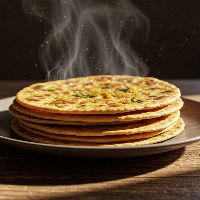 Tawa Paratha