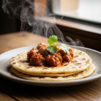 Tawa Roti / Chapati (1 pc)