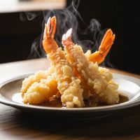 Tempura Prawns