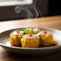 Thai Dimsum (4 Pc)