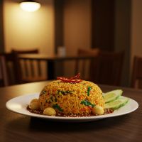 Thai Paneer Satey