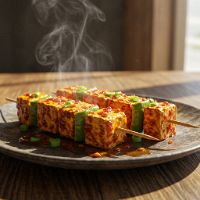 Thai Paneer Shate