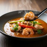 Thai Tom Yum Soup