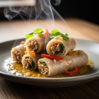 Thai Veg. Spring Roll