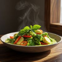 Thai Veg Green Curry