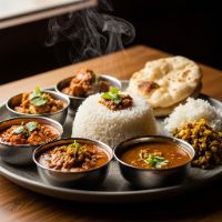 Veg Thali
