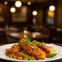 Tharley Masala / Fry