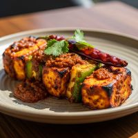 Thecha Paneer Tikka