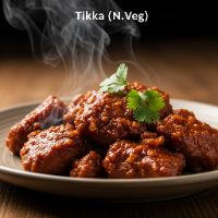 Tikka (Veg)