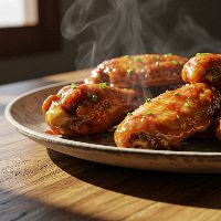 Timeless Special Wings