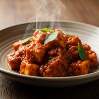 Tomoto Paneer Bhartha