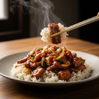 Triple Fried Rice (Half)