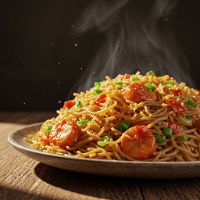 Triple Sche. Rice/noodles