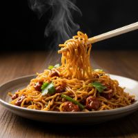 Tripple Sezwan Rice (V)